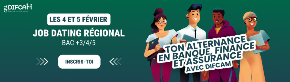 Participer au Job Dating National Virtuel – du 4 au 5 février 2026